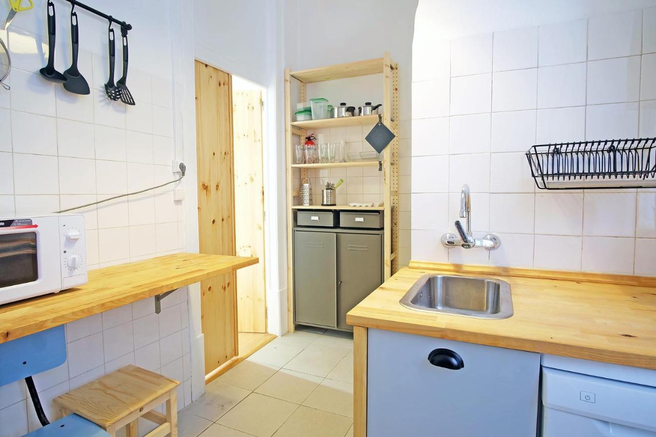 Lejlighed Bh1 4br In Heart Of Bohemian Bairro Alto Lisboa