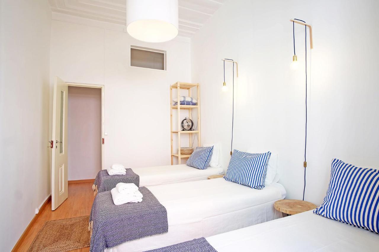 Lejlighed Bh1 4br In Heart Of Bohemian Bairro Alto Lisboa