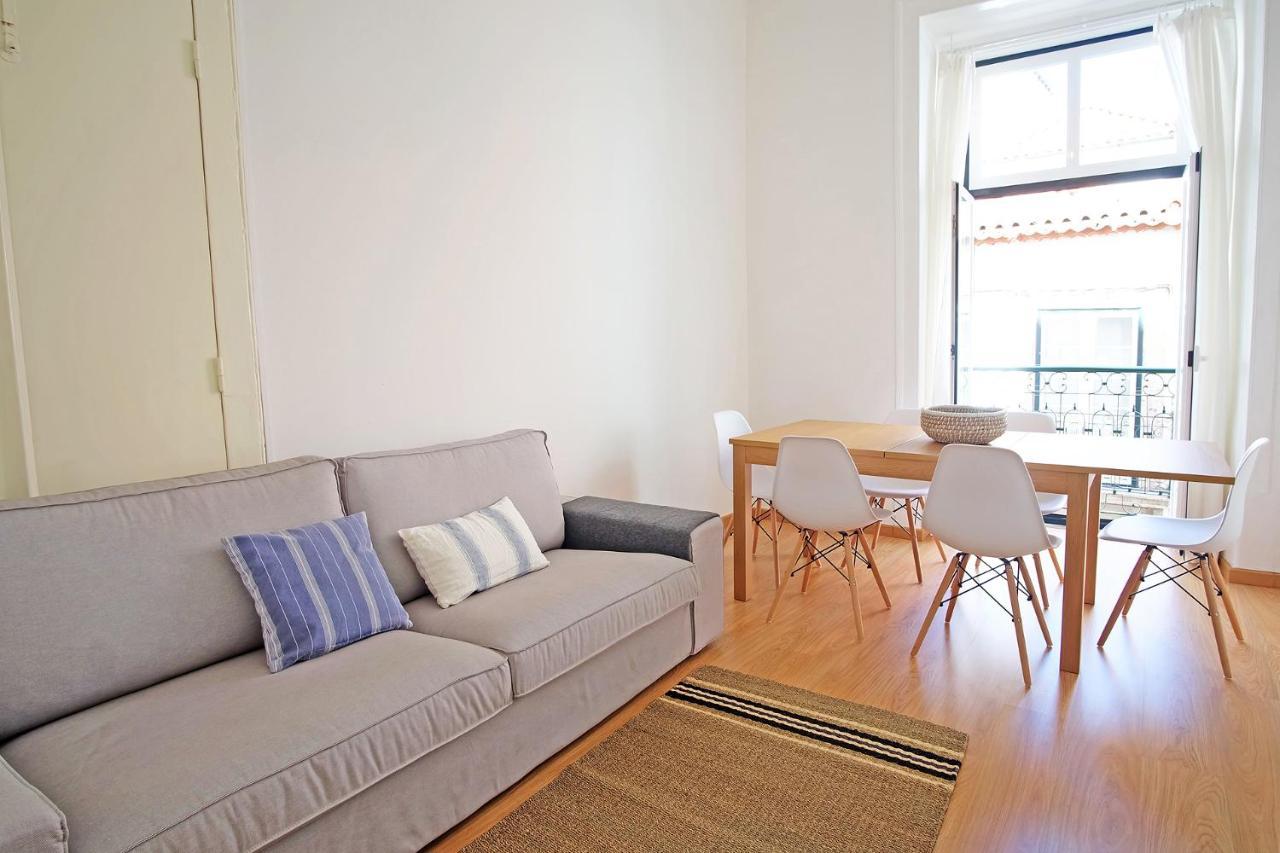 Lejlighed Bh1 4br In Heart Of Bohemian Bairro Alto *